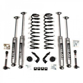Kit de elevación DBS +5cm Jeep Gladiator JT